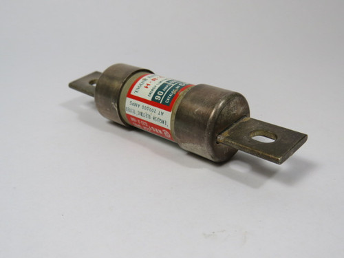 English Electric C90J Energy Limiting Fuse 90A 600V USED