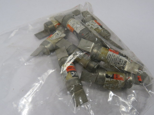 GEC NS-4 Link Fuse 4A 415V Lot of 10 USED