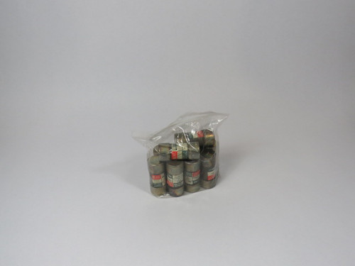 English Electric C50J Enery Limiting Fuse 50A 600V Lot of 10 USED