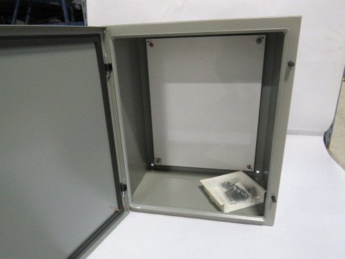 Bel Products R242012 Single Door Enclosure USED