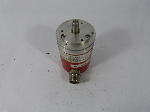 TR Electronic 205-00113 Rotating Electronic Encoder USED