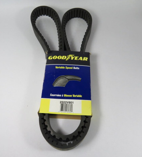 Goodyear 2322V801 V-Belt 81.4" Long 1.44" Wide .42" Thick ! NEW !