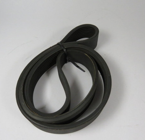 Jason 560L150 Black Rubber Belt 56" Long 1/2" Wide 3/8" Pitch ! NOP !