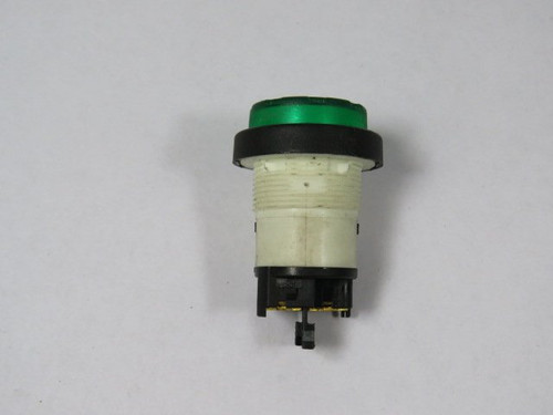 Fuji Electric DR22E3L-E3G Green Pilot Light 30V 1W USED