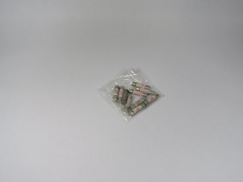 Ferraz Shawmut TRM15 Time Delay Fuse 15A 250V Lot of 10 USED