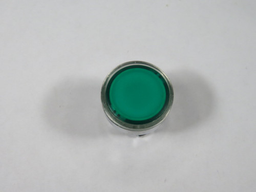 Telemecanique ZB4-BW333 Green Push Button Operator Only USED