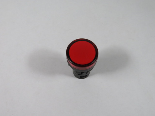 Techna LEDTECRED12VAC/DC Red LED Indicator 12VAC/DC USED