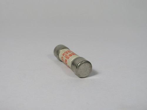Gould Shawmut ATM4 Time Delay Fuse 4A 600V USED