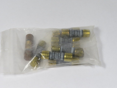 Gould CRN20 Time Delay Fuse 20A 250V Lot of 10 USED