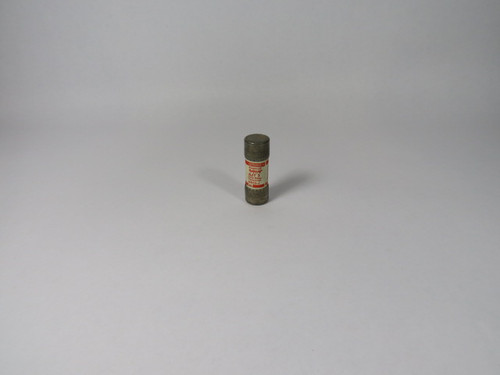 Gould Shawmut AJT3 Time Delay Fuse 3A 600V USED