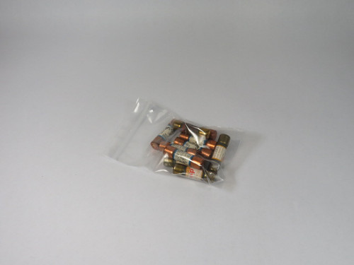 Gould NRN20 One Time Fuse 20A 250V Lot of 10 USED