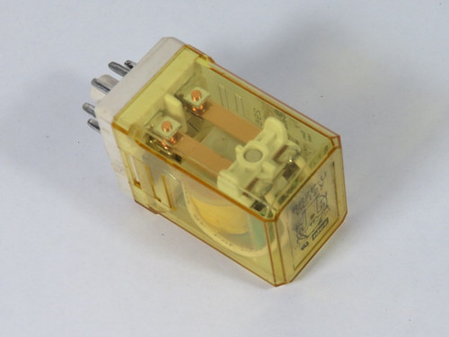 IDEC RR2P-UDC12V Power Relay 12VDC 10A 8Pin USED