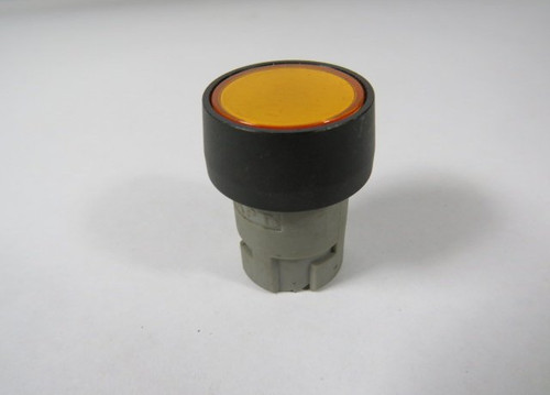 APT LA39-A-/Y Yellow Push Button Operator Only USED