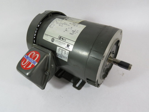 US Motors 1HP 1140RPM 575V 56C TEFC 3Ph 1.5A 60Hz ! NOP !