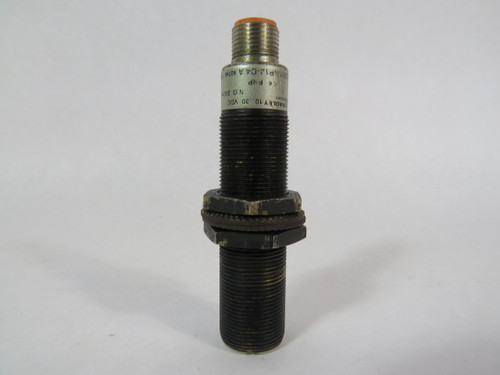 Allen-Bradley 871Z-DW5NP18-D4 Proximity Sensor 10-30VDC 200mA 5mm R USED