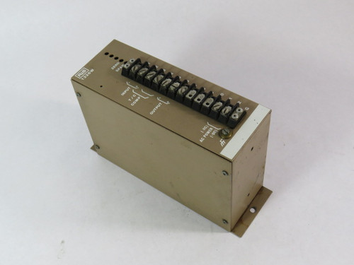 Ametek SC-1326W Transmitter 115V 60Hz 4/20MA Type J USED