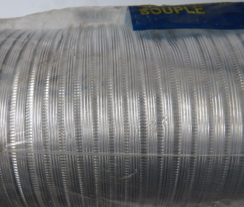 Dundas-Jafine MFX68 Expandable Flexible Aluminum Ducting 6"X8' ! NWB !