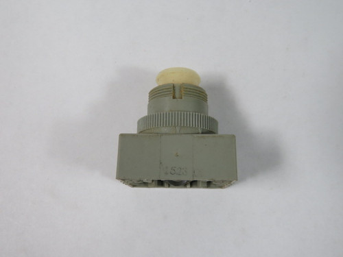 Izumi ASW200 Selector Switch 2-Position No Operator USED