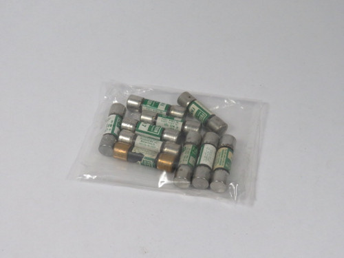 Fusetron FNM-7 Dual Element Fuse 7A 250V Lot of 10 USED