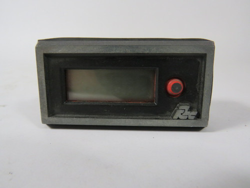 Red Lion Controls CUB20000 6-Digit Counter Display (Counter Only) ! AS IS !