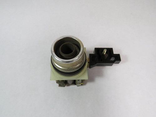 Square D 9001-KR11UH1 Maintained Interlocked Assembly 1NO/1NC USED