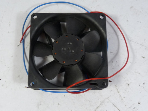 EBMPAPST 8414NML Axial Fan Current Type DC Supply Voltage 24VDC USED