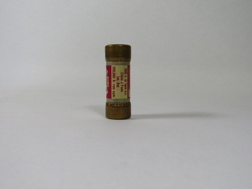 Limitron JKS-1 Fast Acting Fuse 1A 600V USED