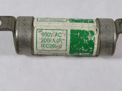 Littelfuse FII-15 Fuse 15A 600VAC USED