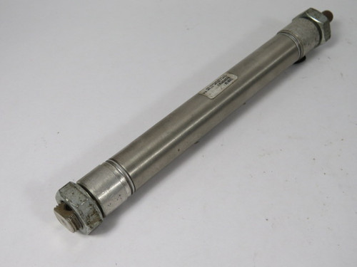 Parker .75DXPSRY04.0 Pneumatic Cylinder .75" Bore 4" Stroke USED