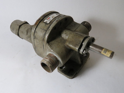 Worthington 5GAU Rotary Pump 1-1/2" Port USED