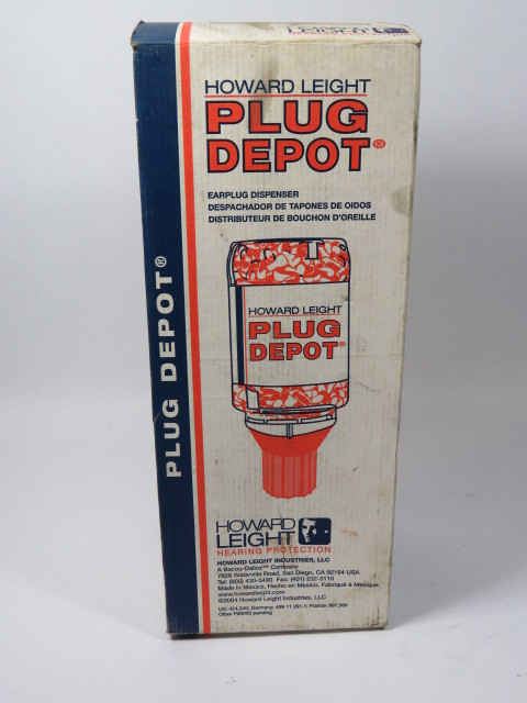 Howard Leight 450X Earplug Dispenser Refill Canister ! NEW !