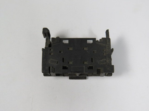 Benedikt & Jager B4TAC11 Contact Block 380V 5A USED