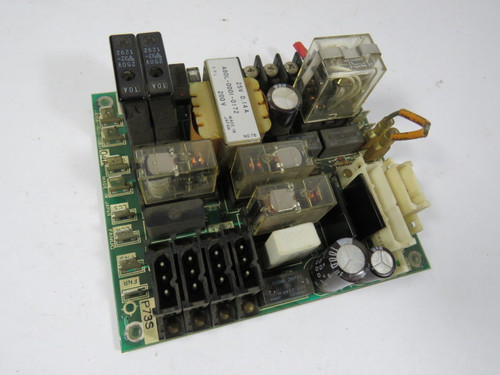 Fanuc 16B-1600-0080/08A Servo Power Input Board USED