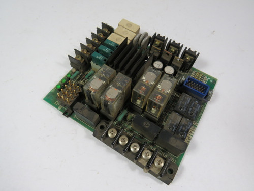 Fanuc A16B-1600-0150 PCB Input Module USED