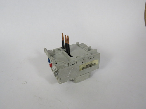 Allen-Bradley 193-EA1DB Series B Overload Relay 1.0-2.9A MISSING CLIP USED