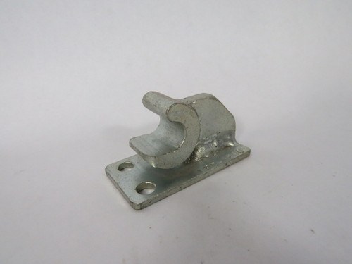 Knu-Vise LPC-1200 Latch Plate for PC-1200 Clamp USED