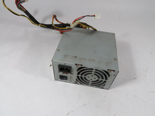 Jaba Systems SF-300P01 Power Supply 115-120VAC/200-240VAC 6.8-4A 50-60Hz USED