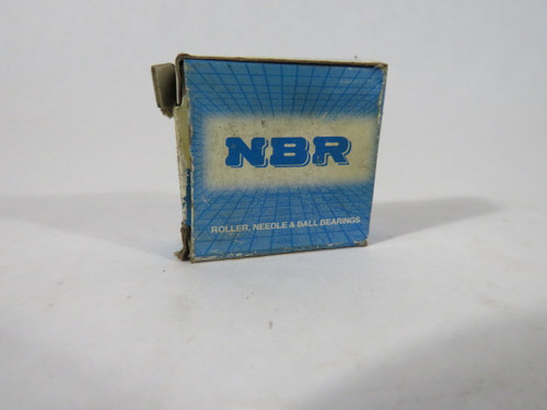 NBR 6200-2RS Deep Groove Ball Bearing 30mm OD 10mm ID 9mm W ! NEW !