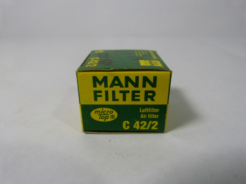 Mann C42/2 Air Filter ! NEW !