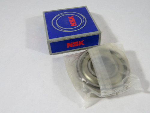 NSK 6204ZZ Deep Groove Ball Bearing 47mm OD 20mm ID 14mm Width ! NEW !