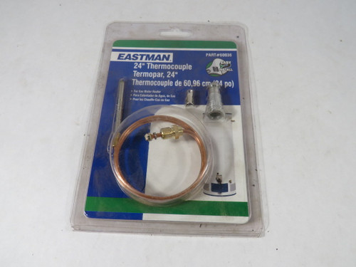 Eastman 60036 24" Thermocoupler for Gas Water Heaters ! NEW !