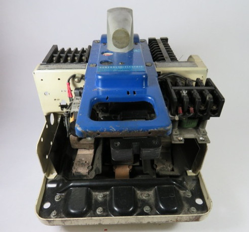 General Electric AKF-2-25 600A 250V 2-Pole Power Circuit Breaker USED