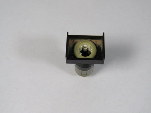 EAO 51-425.036A Push Button Actuator w/o Lens 60V 1.2W USED