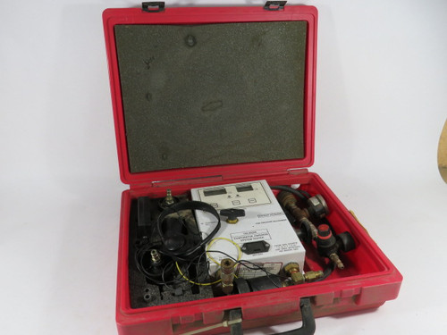 Ford Rotunda 134-00056 Evaporative Emissions Test Kit MISSING PIECES USED