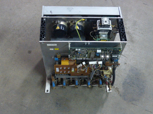 Emhart Tucker Z020575M Unit Spot Welder Power Supply USED