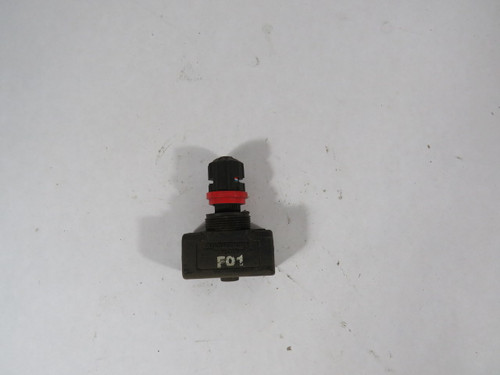 ARO F01 1/8" Flow Control USED