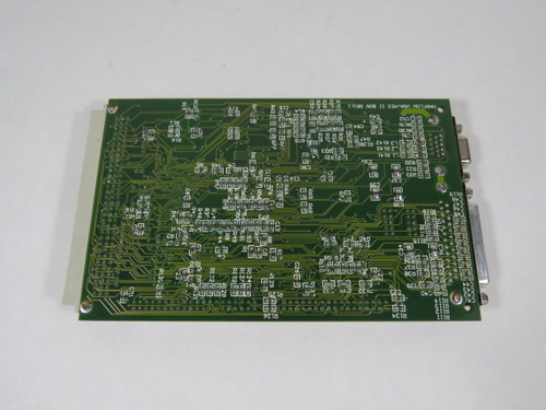 Marflow ISA-VGA-MIO2 Rev. 1 Memory Control Board USED