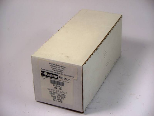 PARKER 932669Q | 5Q XO Hydraulic Oil Filter NEW