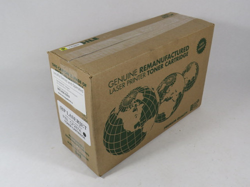 Cartridge World CF287A Replacement For HP CF287A Black Toner *SEALED* NEW