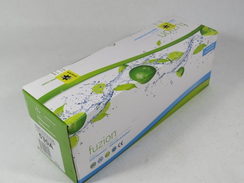 Fuzion 530A Replacement For HP CC530A Black Toner *SEALED* ! NEW !